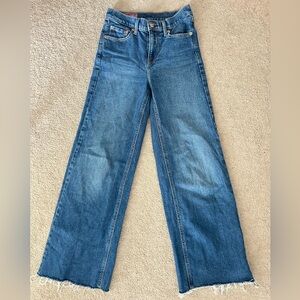 GAP Denim Jeans in Deep Blue